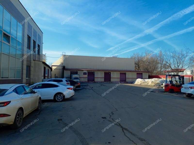 помещение под склад на Базовый проезд ул, д.1а