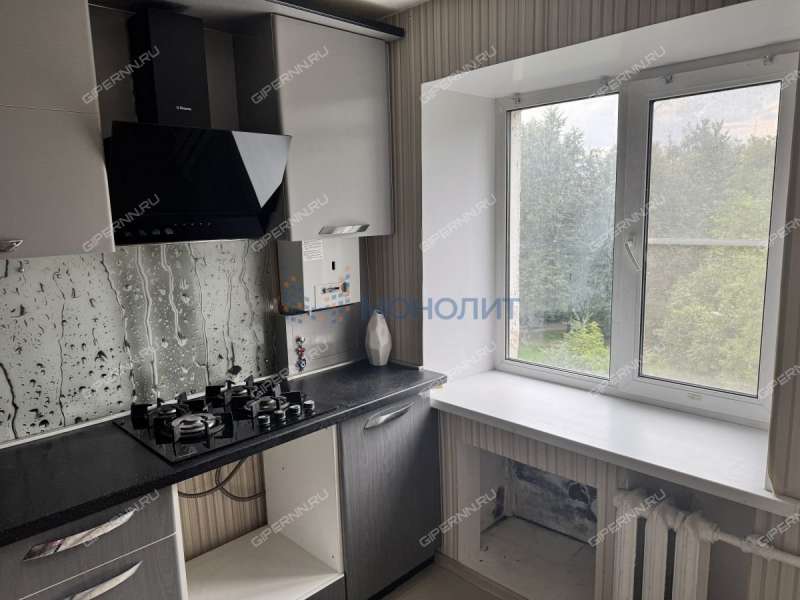 однокомнатная квартира на улице Павла Мочалова дом 2