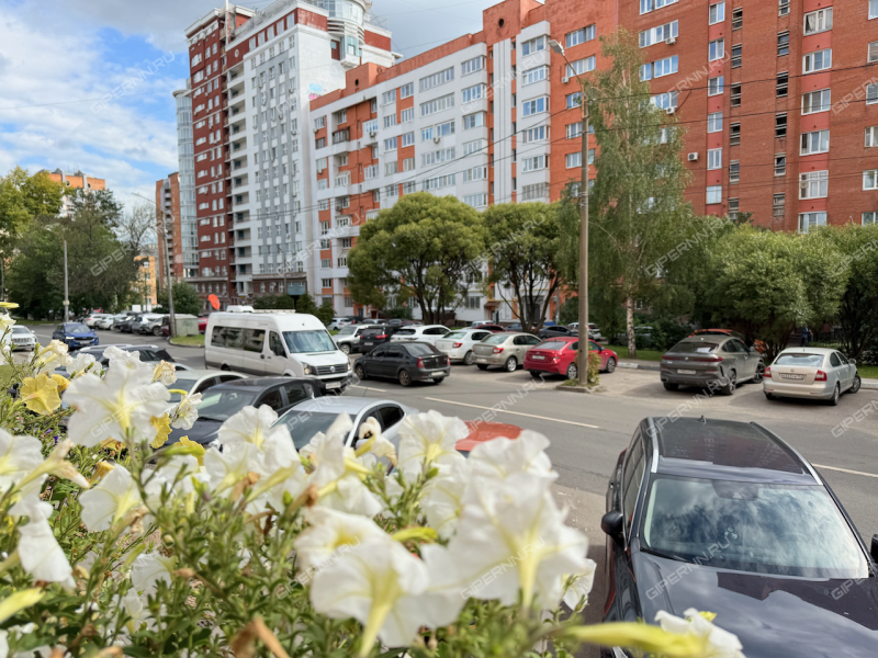 двухкомнатная квартира на Ошарской улице дом 88 к1