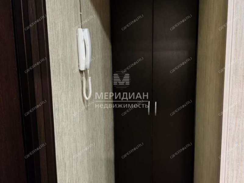 однокомнатная квартира на Гордеевской улице дом 66