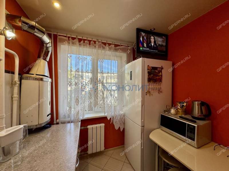 двухкомнатная квартира на Львовской улице дом 5