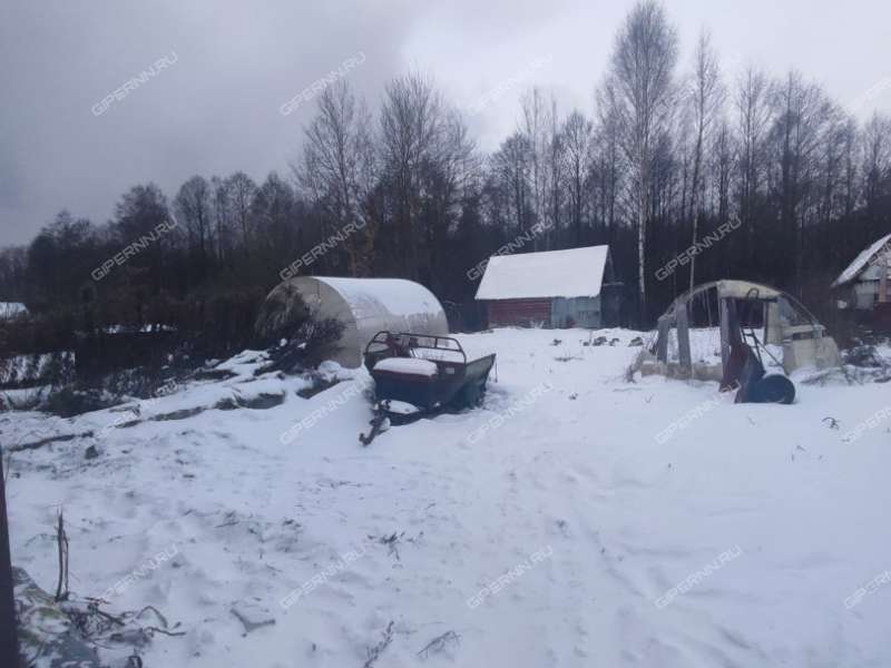 дом в деревне Шеляухово деревня Шеляухово