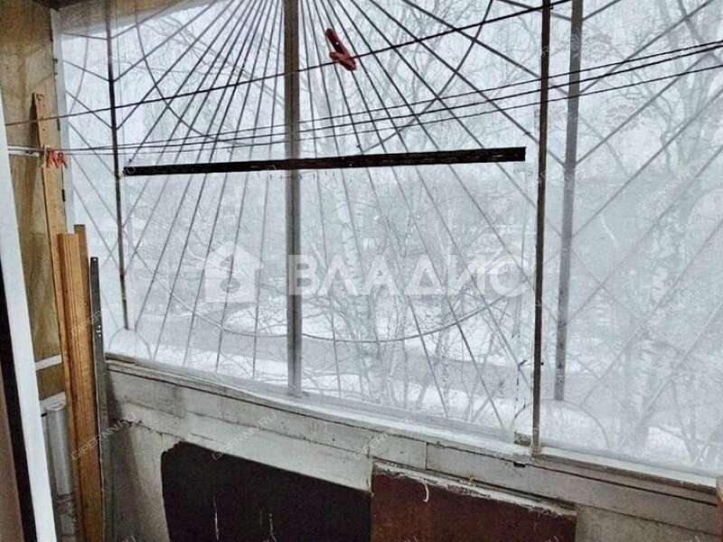 двухкомнатная квартира на проспекте Бусыгина дом 30