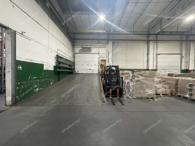 помещение под склад на улице Коминтерна