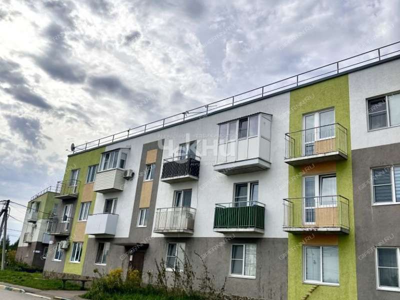 двухкомнатная квартира на Полевой улице дом 58