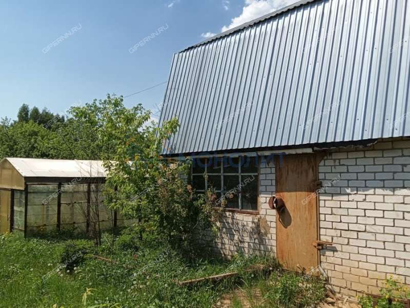 дача на улице Сиреневая городской округ Бор
