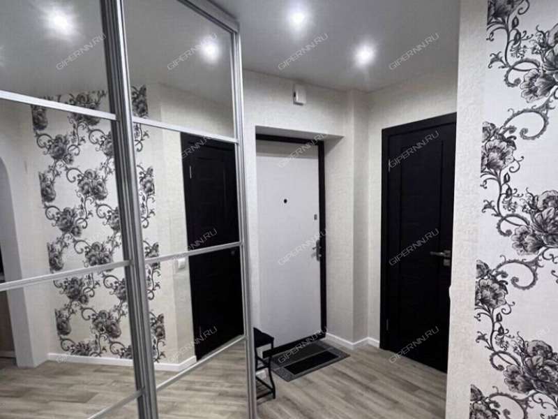 однокомнатная квартира на улице Белинского дом 95