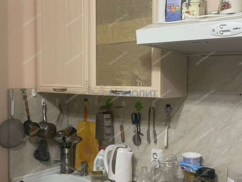 квартира-студия на Южном бульваре дом 10