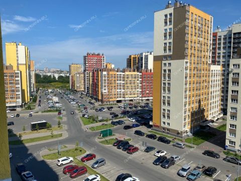 kvartira-studiya-prosp-geroev-donbassa-d-8 фото
