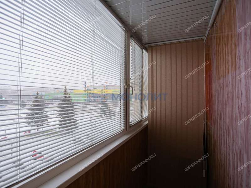 четырёхкомнатная квартира на площади Ленина дом 2А город Кстово