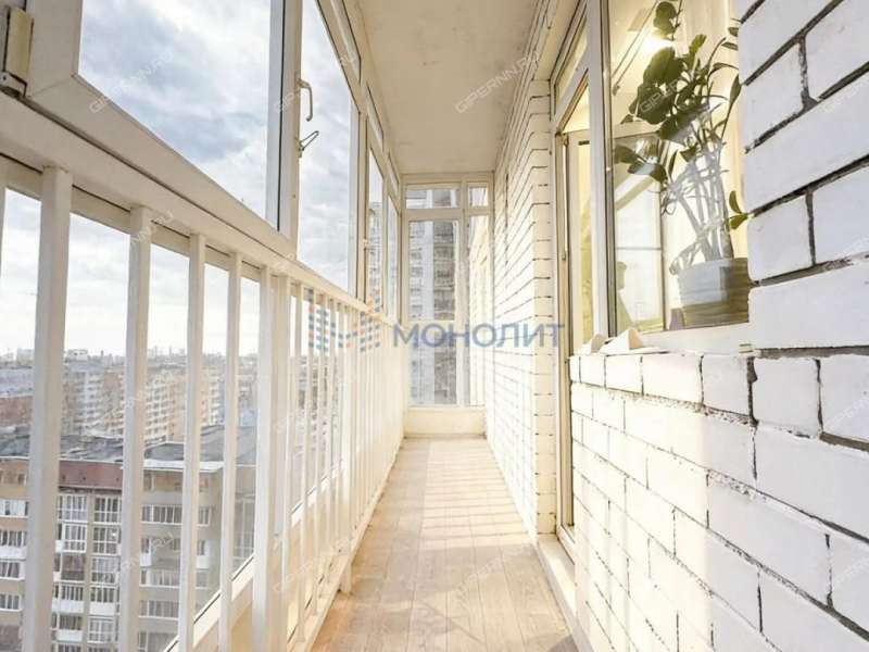 двухкомнатная квартира на улице Тимирязева дом 3 к2