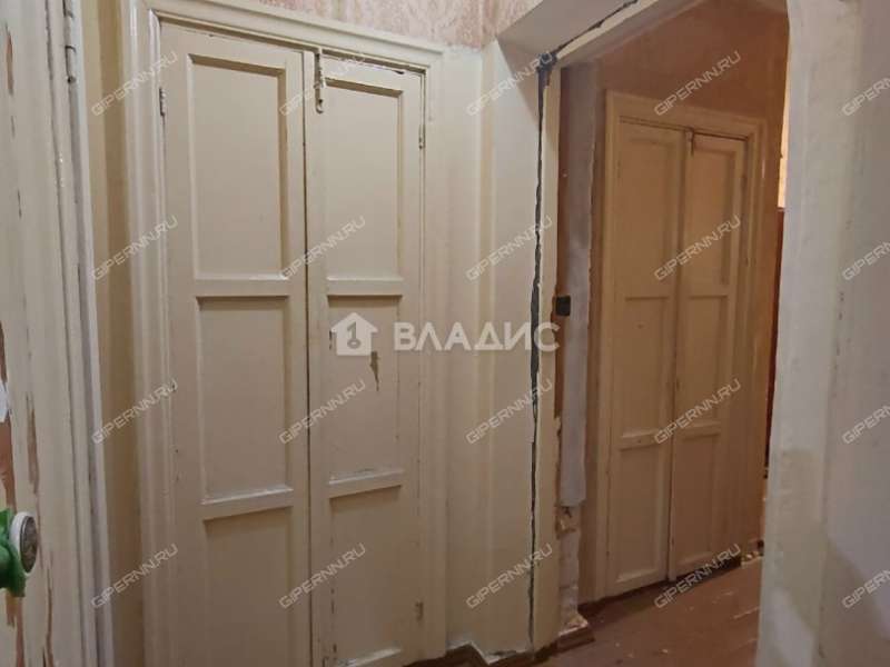 двухкомнатная квартира на проспекте Героев дом 37