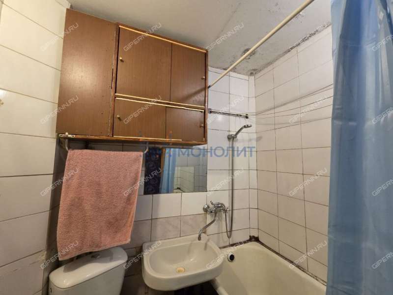 трёхкомнатная квартира на улице Терешковой дом 14 город Дзержинск