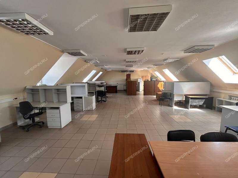 помещение под склад на Юбилейной улице