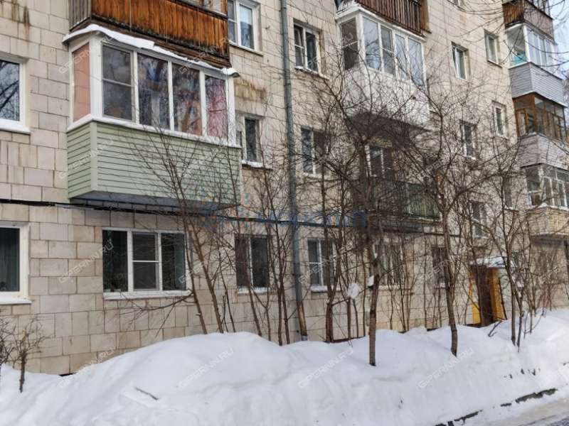 однокомнатная квартира в Рулевом переулке дом 11