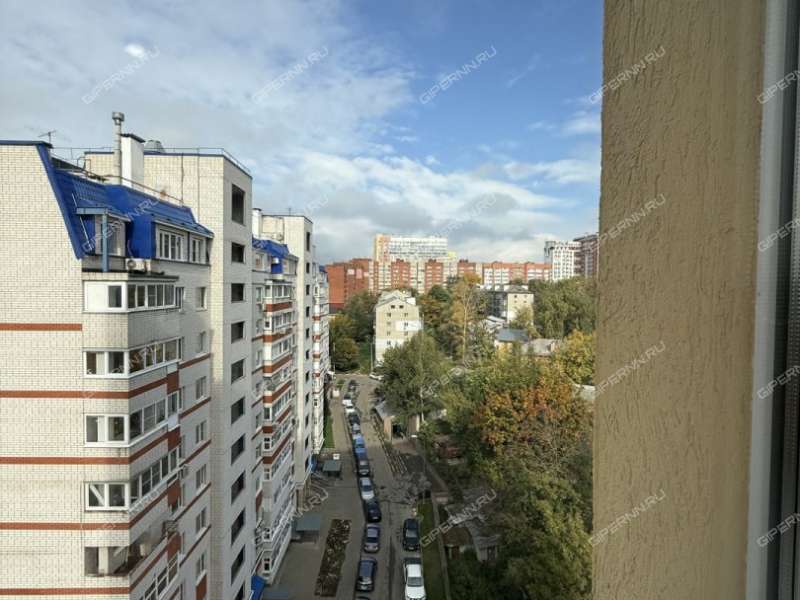 двухкомнатная квартира на Ошарской улице дом 98, к1