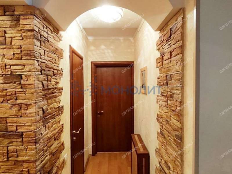 трёхкомнатная квартира на Трудовой улице дом 8