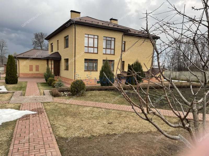 коттедж на улице Солнечная село Новые Ключищи