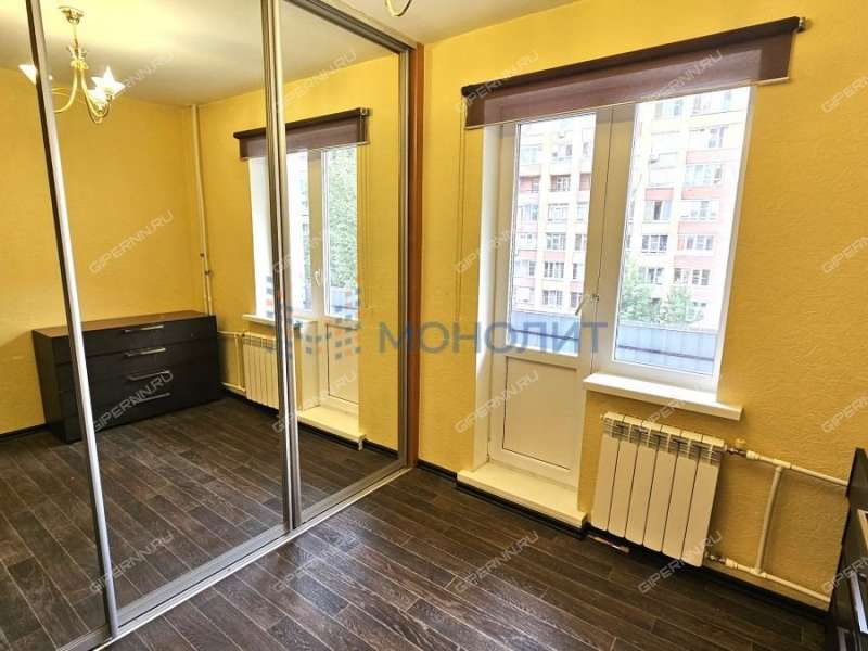 трёхкомнатная квартира на улице Верхнепечёрская дом 7 к2