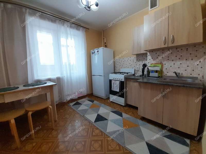 однокомнатная квартира на улице Маршала Голованова дом 17