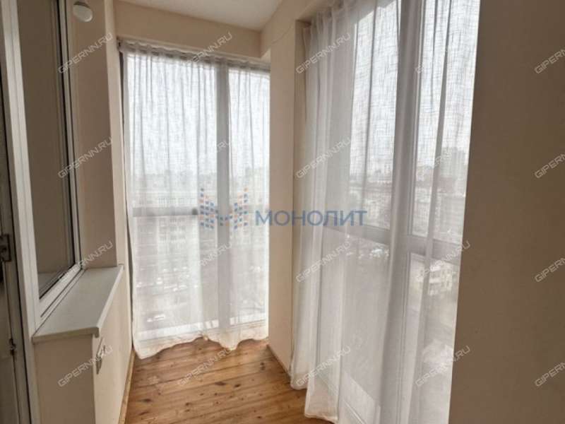 двухкомнатная квартира на Малой Ямской улице дом 18 к1