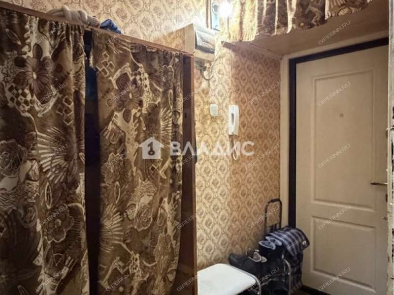двухкомнатная квартира в Моторном переулке дом 2 к6