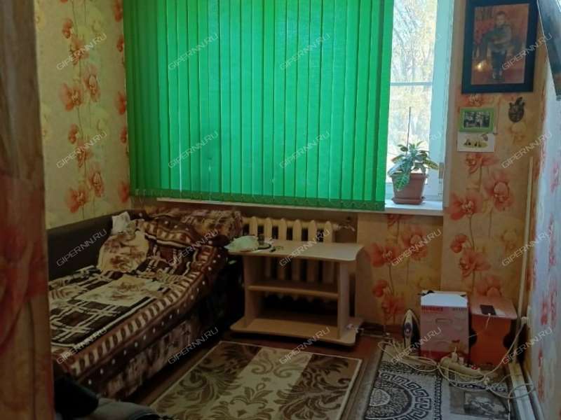 четырёхкомнатная квартира на проспекте Ильича дом 29