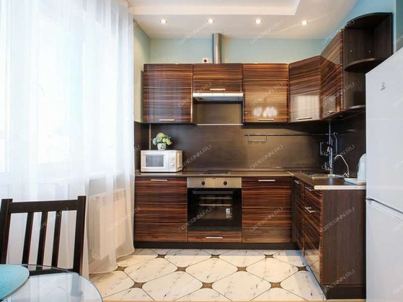 однокомнатная квартира на улице Героя Жидкова дом 6