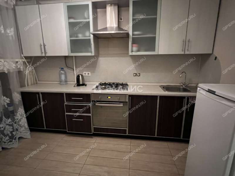 двухкомнатная квартира на улице Максима Горького дом 152А