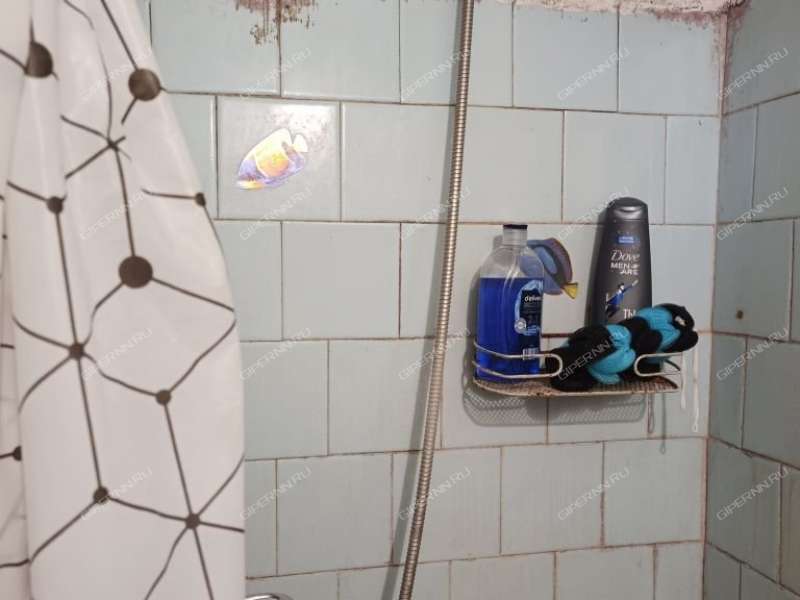 комната в доме 4 на улице Юлиуса Фучика