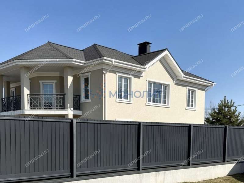 дом на Молодёжной улице деревня Черемисское