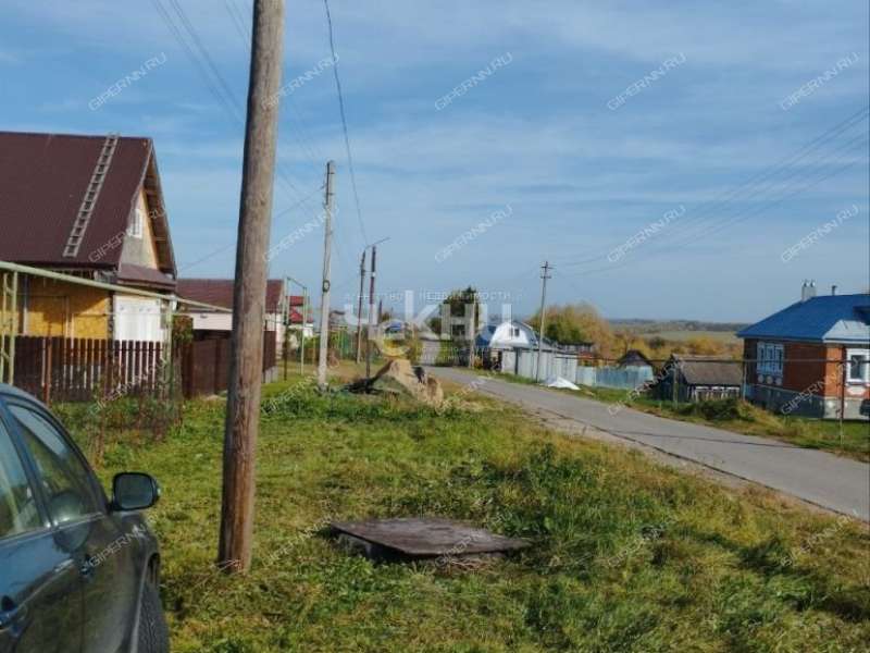 дом на Центральной улице село Григорово