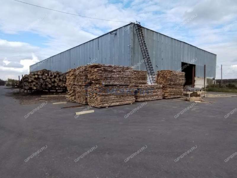 имущественный комплекс под склад, производственную площадь на улице Молькова деревня Прокошево