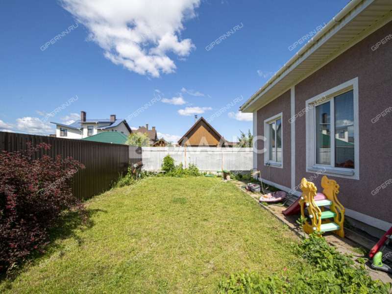 дом на Васильковой улице