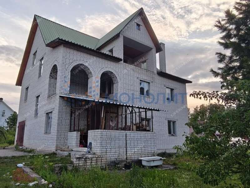 дом на улице Заречная село Редькино (Редькинский сельсовет