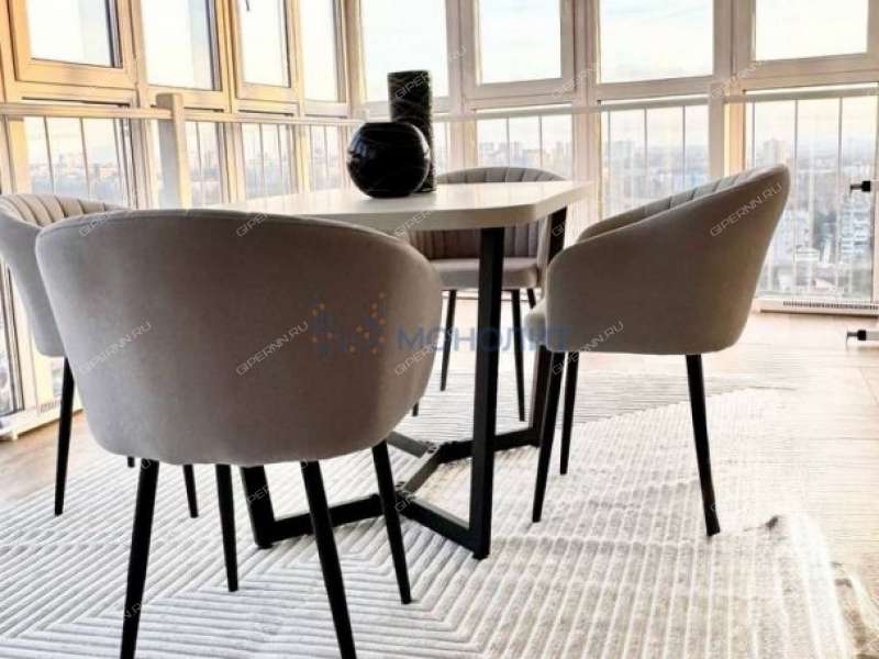 пятикомнатная квартира на улице Бориса Панина дом 7 к6