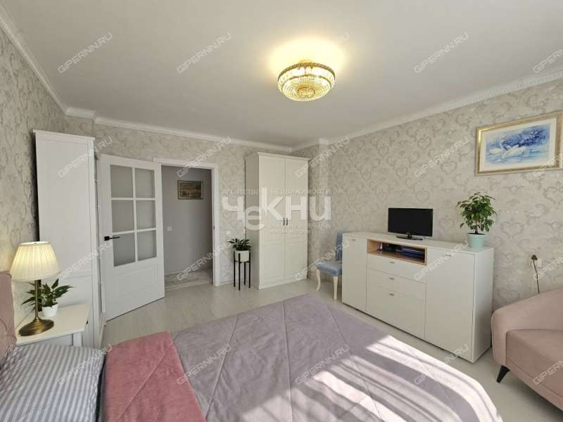 двухкомнатная квартира на улице Карла Маркса дом 45