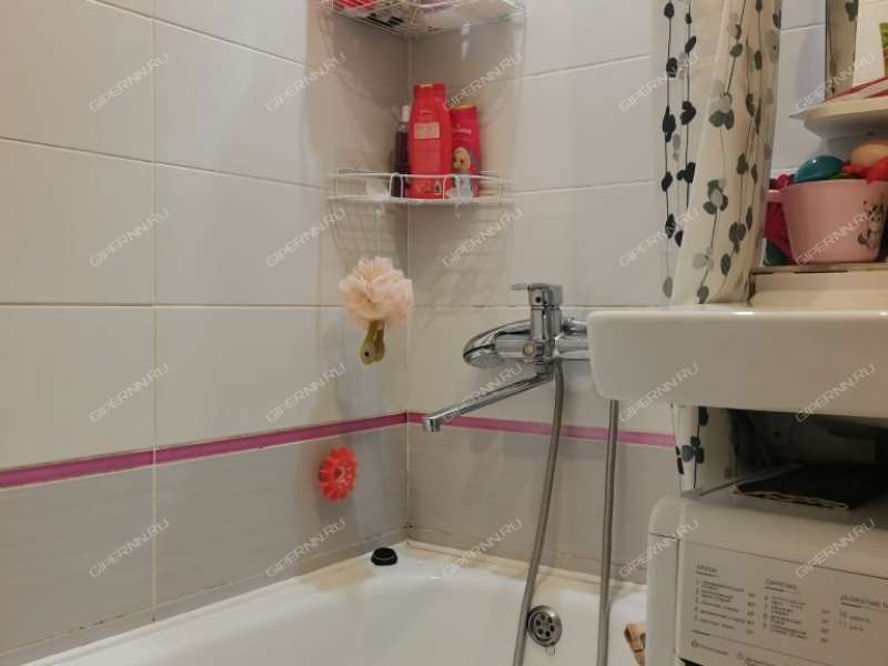 двухкомнатная квартира на проспекте Ильича дом 27