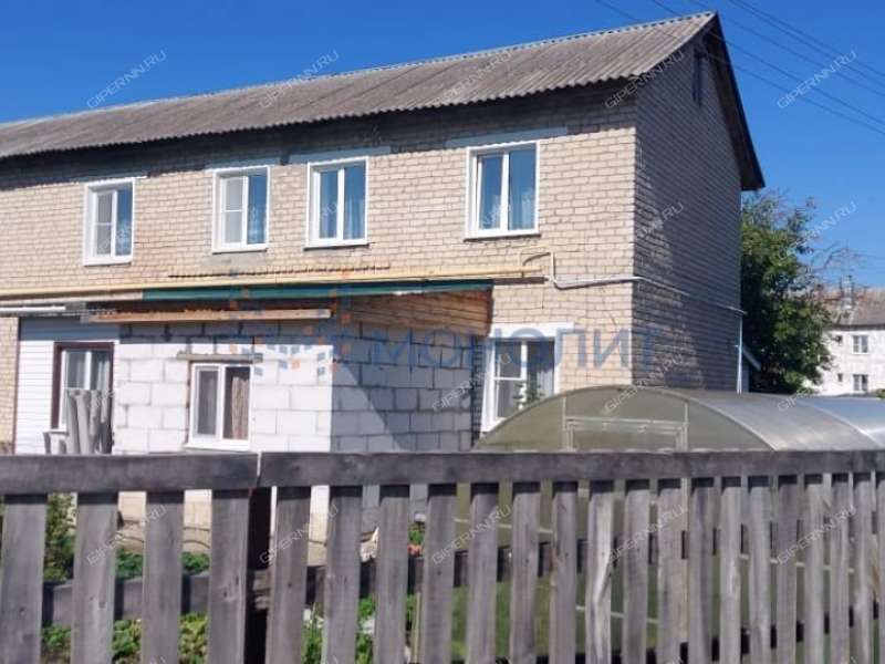 двухкомнатная квартира на Комсомольской улице дом 2 село Гагино