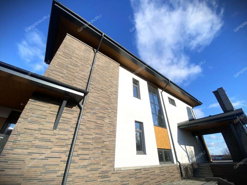 коттедж на улице 1 Мая город Кстово