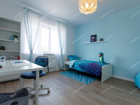 dom-derevnya-krutaya-kstovskiy-rayon фото