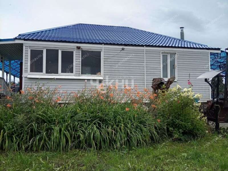 дом на Советской улице село Елизарово