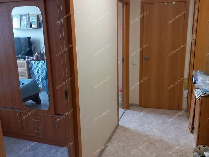 двухкомнатная квартира на улице Сутырина дом 9 город Кстово