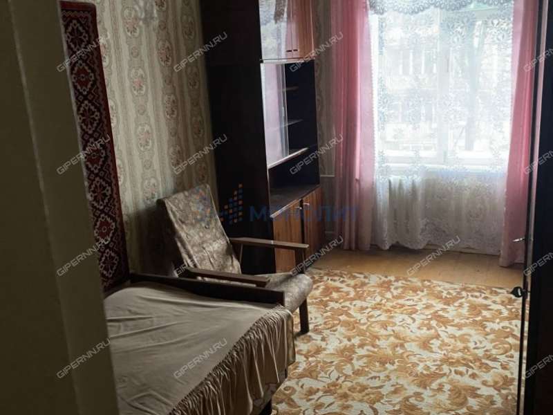 трёхкомнатная квартира на улице Лобачевского дом 19