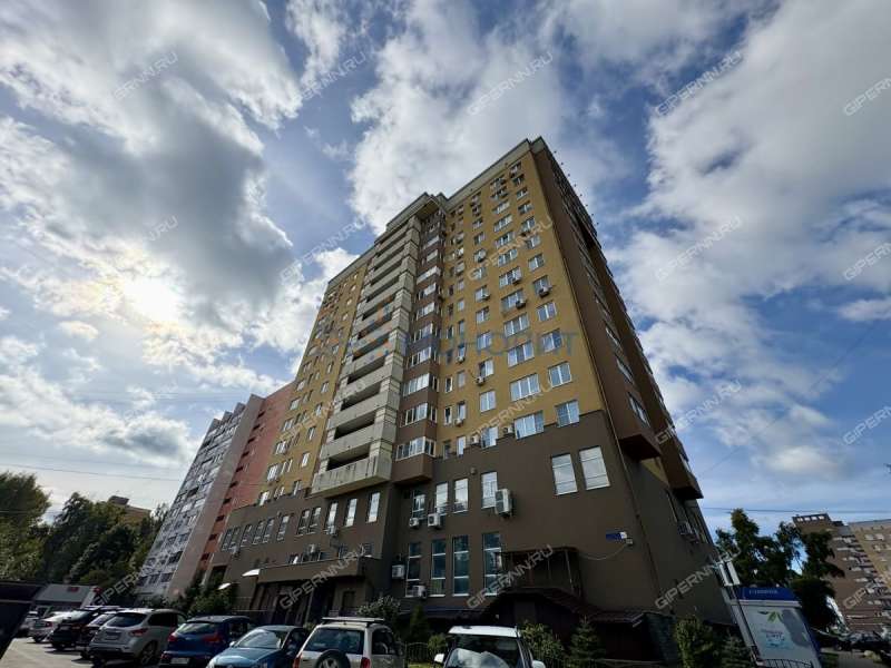 однокомнатная квартира на проспекте Гагарина дом 212А