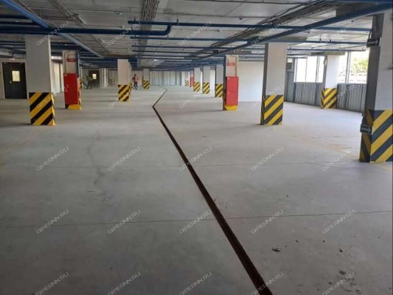 парковочное место на проспекте Ленина