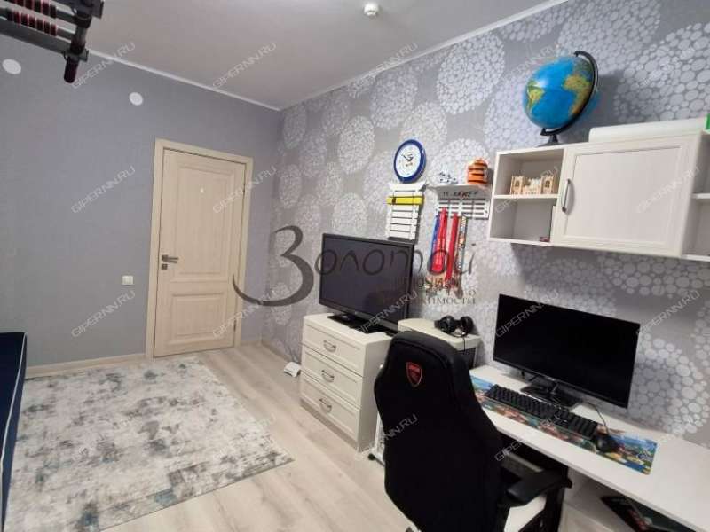 двухкомнатная квартира на Русской улице улице дом 4 деревня Анкудиновка