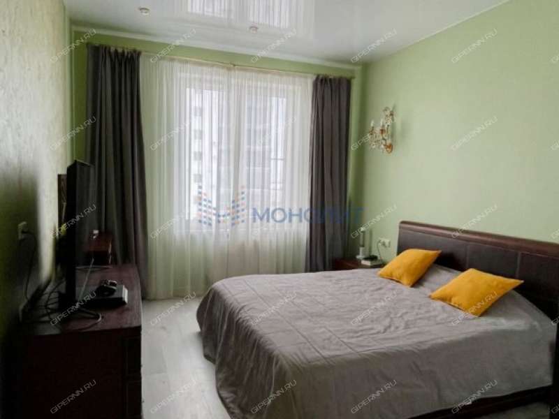 двухкомнатная квартира на Казанской набережной дом 5