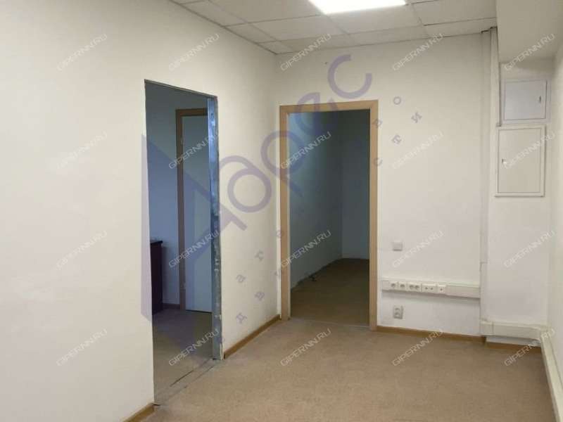 помещение под офис на Окском съезде