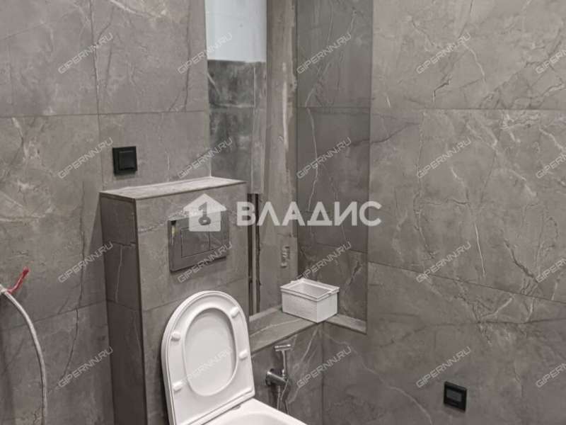 двухкомнатная квартира на Большой Покровской улице дом 78